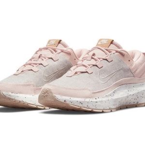 Nike Crater Remixa 'Pink Oxford' DA1468-600 women’s size 8